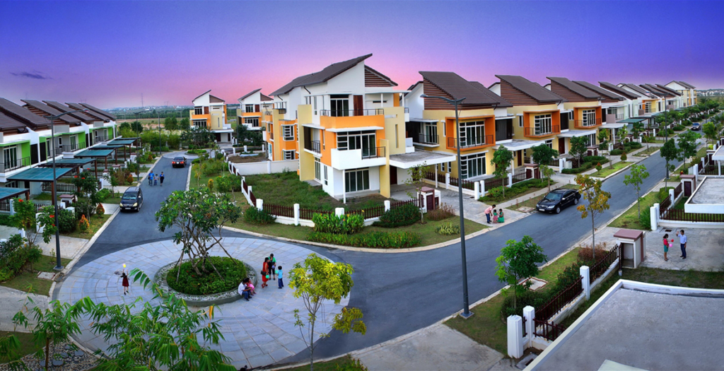 Biệt thự Thanh Hà đem đến cho khách hàng một không gian sống lý tưởng.