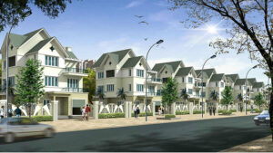 Kể cả loại hình biệt thự tại đây cũng có giá rất hợp lý. Phù hợp với những người có mức thu nhập trung bình khá cũng có thể sở hữu.