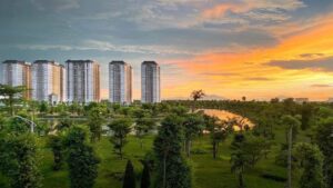 Khu đô thị Thanh Hà toạ lạc tại Phú Lương, Kiến Hưng quận Hà Đông và Cự Khê thuộc Huyện Thanh Oai, Hà Nội.