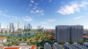 Cùng Cienco 5 land cập nhập những tin tức nổi bật nhất về khu đô thị Thanh Hà 2021