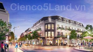 shophouse khu đô thị thanh hà