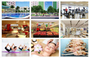 Không phải bất cứ khu đô thị tầm trung nào cũng có thể cung cấp được dịch vụ y tế, giáo dục như khu đô thị Thanh Hà.