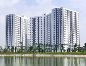 Đây là điểm nổi bật giúp khu đô thị thu hút hàng ngàn lượt quan tâm của khách hàng. 