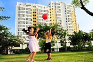 Có nên đầu tư Bất động sản tại khu đô thị Mỹ Hưng