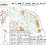 BÁN LIỀN KỀ THANH HÀ A1.2 LIỀN KỀ 09