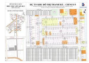 Biệt thự Thanh Hà B2.2