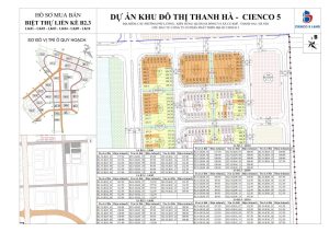 Liền Kề Thanh Hà B2.3