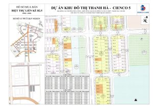 Biệt thự Thanh Hà B2.5