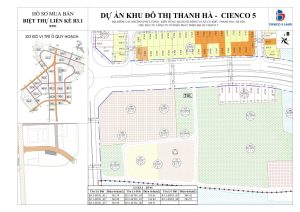 Biệt Thự Thanh Hà B3.1