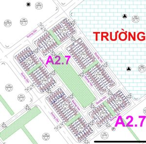Khu Liền Kề A2.7 Thanh Hà Cienco5