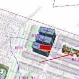 LIỀN KỀ THANH HÀ B1.1 LIỀN KỀ 16