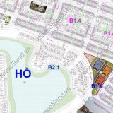 Liền Kề Thanh Hà B1.4 Liền Kề 28