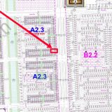 liền kề Shophouse Thanh Hà A2.3 liền kề 03