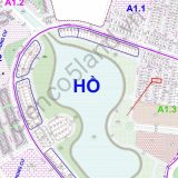 Biệt thự Thanh Hà A1.3 biệt thự 10