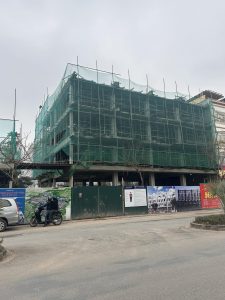 Tiến Độ Xây Dựng Khu B1.1