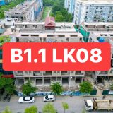 Liền kề Thanh Hà B1.1 LK08