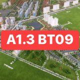 Biệt thự Thanh Hà A1.3 BT09