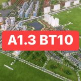 Biệt thự Thanh Hà A1.3 BT10