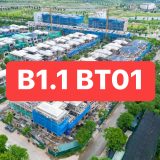 Biệt thự Thanh Hà B1.1 BT01