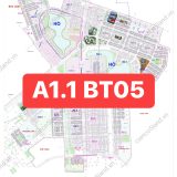 Biệt thự Thanh Hà A1.1 BT05