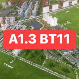 Biệt thự Thanh Hà A1.3 BT11